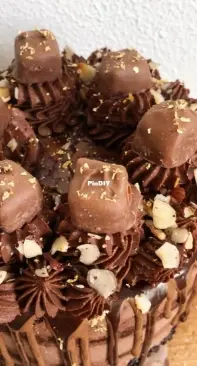 Chocolate cake