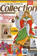 Cross Stitch Collection Issue 137 November 2006