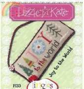 Lizzie Kate F133 Jingles - Joy To The World