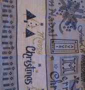 Xmas kitchen towel