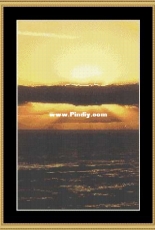 Mystic Stitch MART-18 - Daytona Sunrise