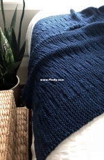 Window Seat Blanket by Fifty Four Ten Studio - UPDATED