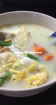 Mixed Soup