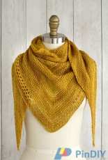 Onete Scarf by Fairmount Fibers Design Team-Free