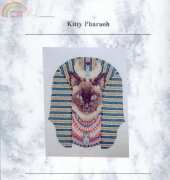 Blue Wizard Designs - Kitty Pharaoh
