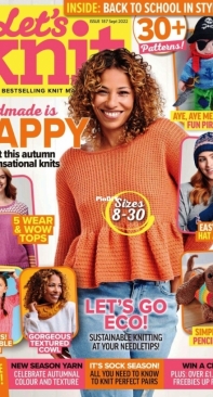 Lets Knit - Issue 187 - 2022