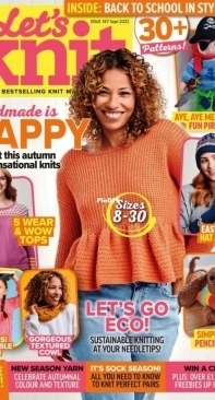 Lets Knit - Issue 187 - 2022