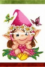 Zolotoe Runo DS-006 Elf