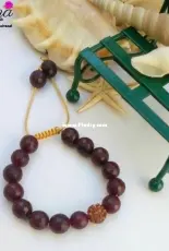 Stone bracelet