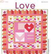 Marinda Stewart-Love Quilt-Free Pattern