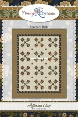 Penny Rose Fabrics-Southern Belle-Free Project