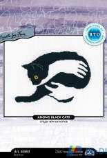 RTO M669 - Among Black Cats