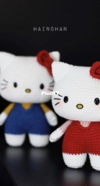 Hainchan Design - Hainchan - Hanh Tran - Hello Kitty - Russian - Translated