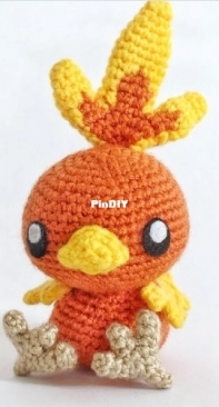 Nemuu Craft - Nemuu - Torchic