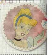 Cinderella - Disney a punto croce n°73
