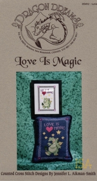 Dragon Dreams DD52 Love Is Magic PCS + XSD