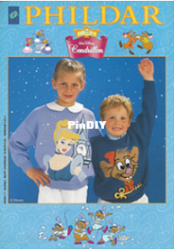 Phildar 503 Disney Classic
