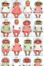 Wollyonline-BD1603-Summer Fun-Doll Clothes-Dutch