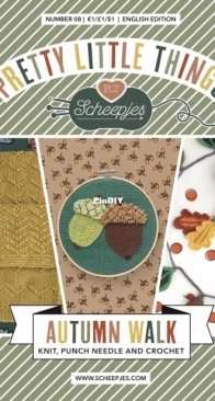 Pretty little things - Issue 8 - Autumn Walk - English - Free