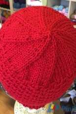 Ice is Nice Hat by Diane L. Augustin-Free