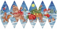Panna IG-7371 - The holiday comes to us