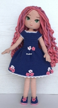 Kartanesi Amigurumi - Çiğdem Erdoğan - Bella