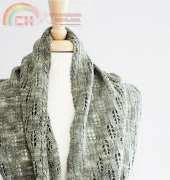 Rosemary Hill - Sagebrush Infinity Scarf