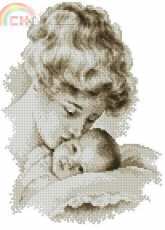 Mother Love 2 by Jacky Lonen