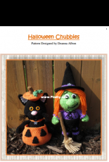 Deanna Albon - Halloween Chubbies