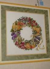 Flower Wreath