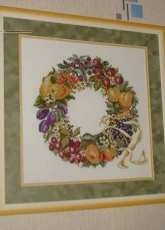 Flower Wreath