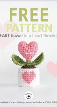 Big Bebez - Yun Young Lee - Heart flower - Free