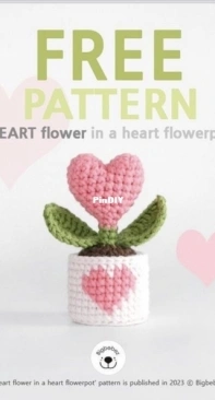 Big Bebez - Yun Young Lee - Heart flower - Free