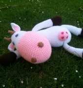 my cow