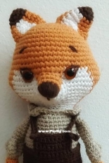 Mitsu the Fox