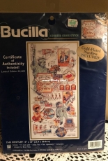 Bucilla 42560 - The Century