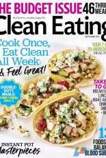 Clean Eating September 2017
