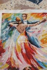 Dance of love, Zolotoe runo.