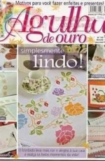 Agulha de Ouro-N°154-May-2009/ portuguese language