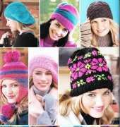 Knit Simple: 50 Hats & Caps to Knit 2014