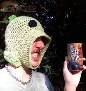 Alexander Nicholas - Peashooter Hat - Free