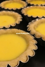 Custard tarts