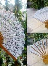 hand fan