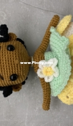 GreenFrogCrochet - Tiana
