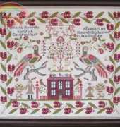 The Scarlett House - Rachel Howells 1856