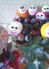 Easter eggs
