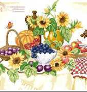 Vervaco 70.435 Summer Table PCS
