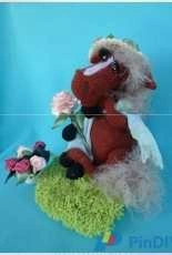 Olenochka - Olga Korchagina - Horse - Russian