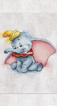 Eva Stitch - Eva Braun - Dumbo