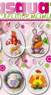 Creo Con Creativemamy N.2 - Easter Special 2024 - Italian